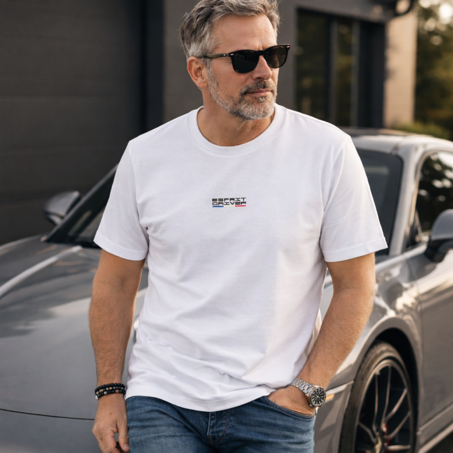 T-shirt Esprit Driver - ESPRIT DRIVER