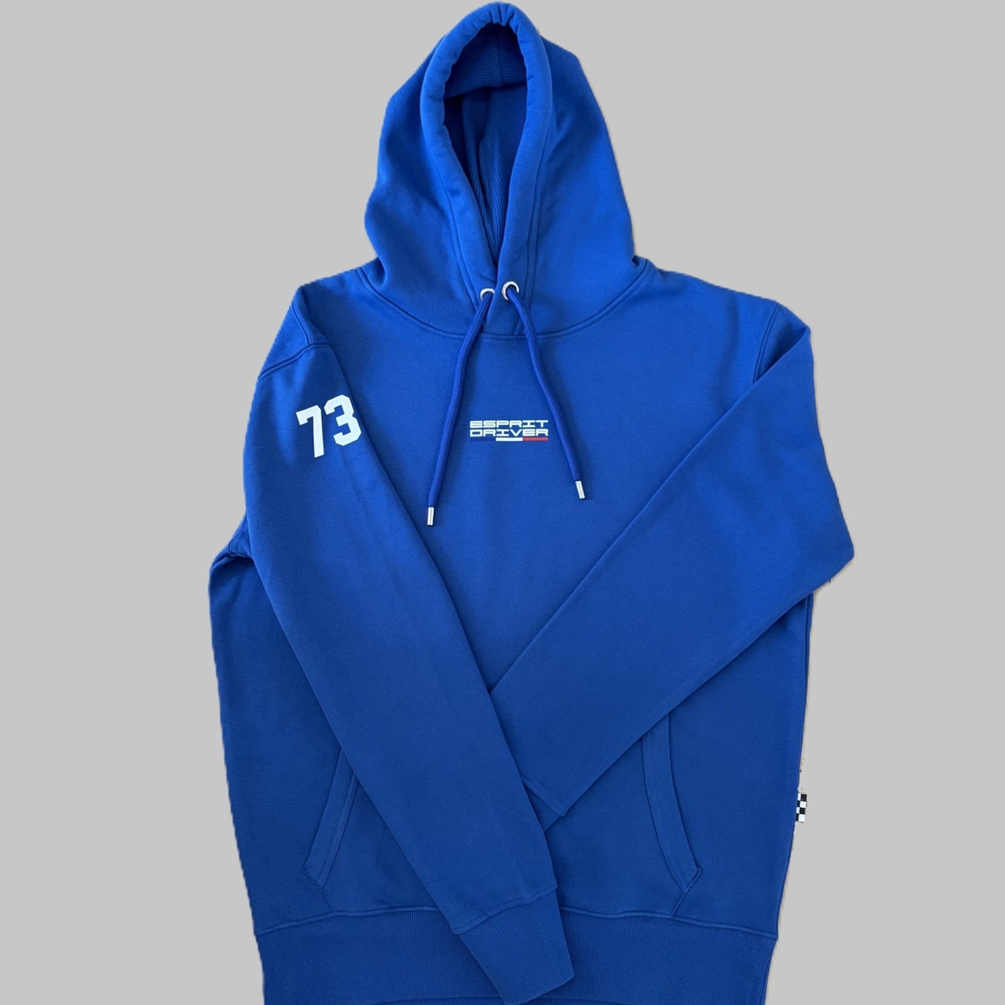 Sweat à Capuche Édition 73 - ESPRIT DRIVER
