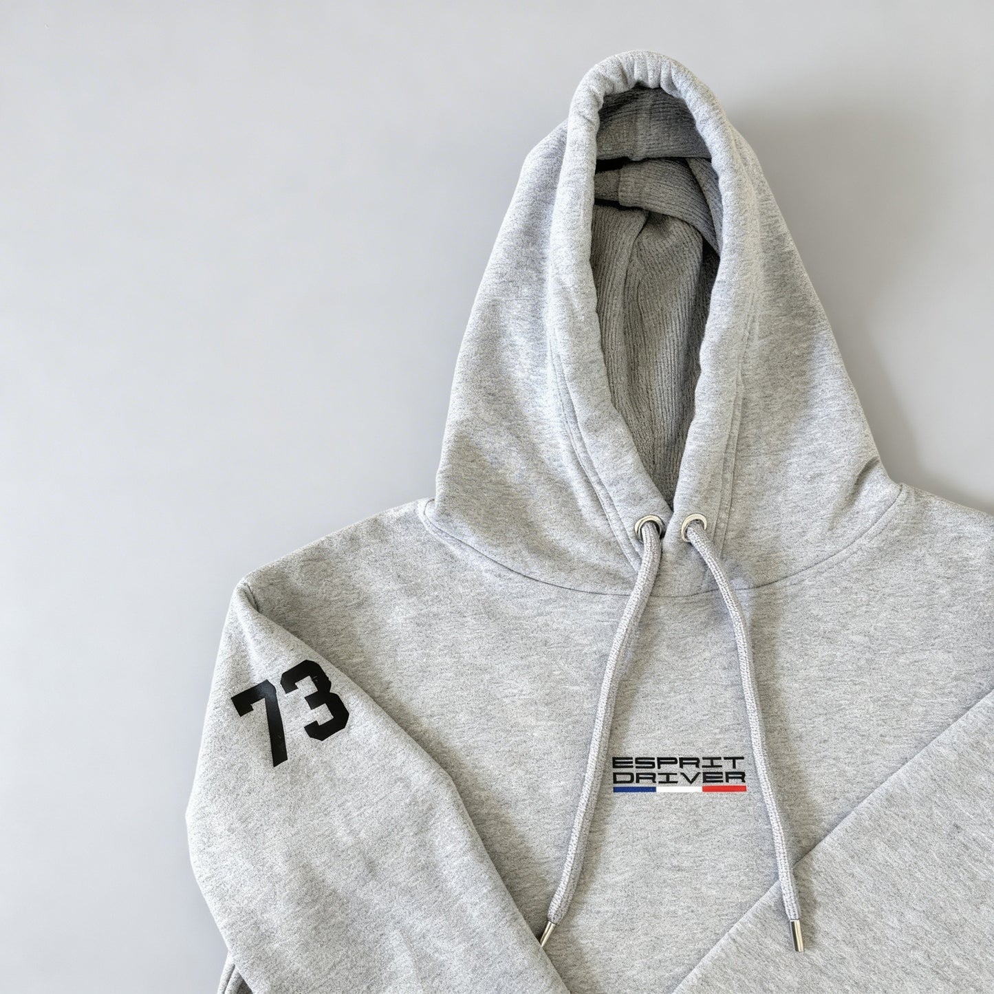 Sweat à Capuche Édition 73 - ESPRIT DRIVER