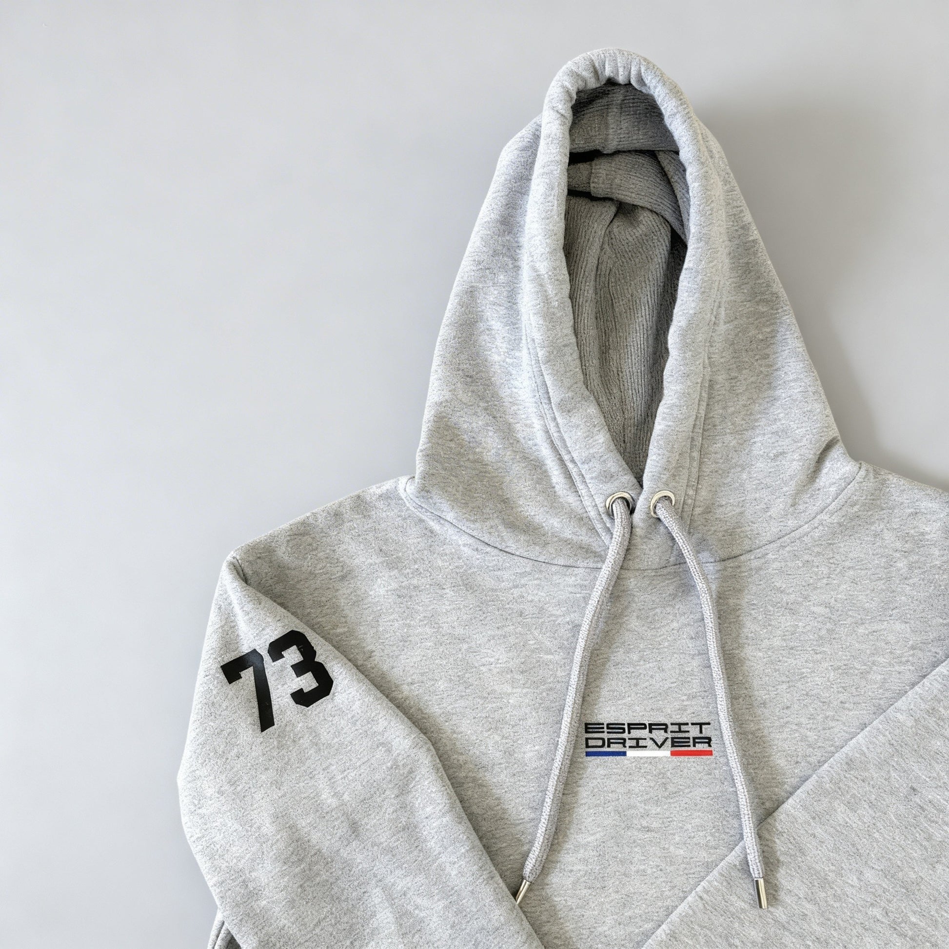 Sweat à Capuche Édition 73 - ESPRIT DRIVER
