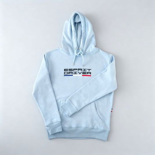 Sweat à Capuche Héritage - ESPRIT DRIVER