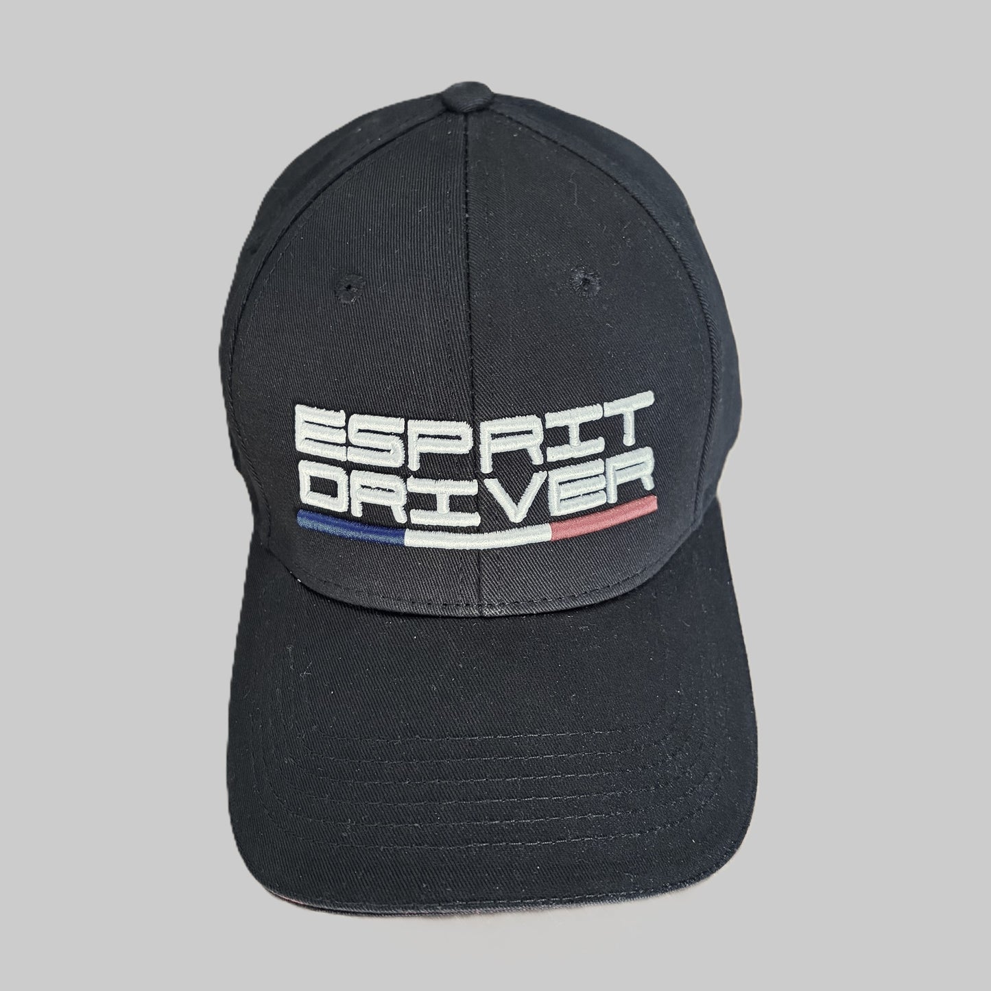 Casquette Bleu Noir - ESPRIT DRIVER