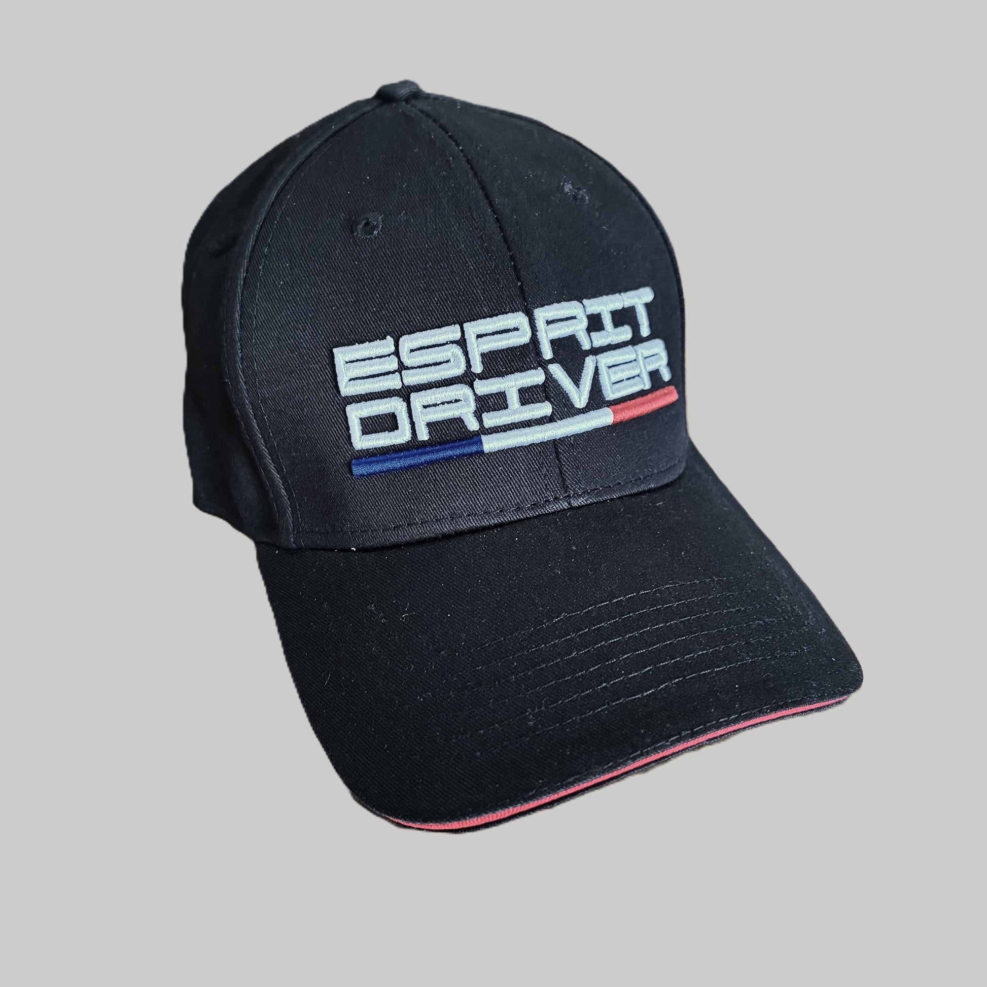 Casquette Bleu Noir - ESPRIT DRIVER