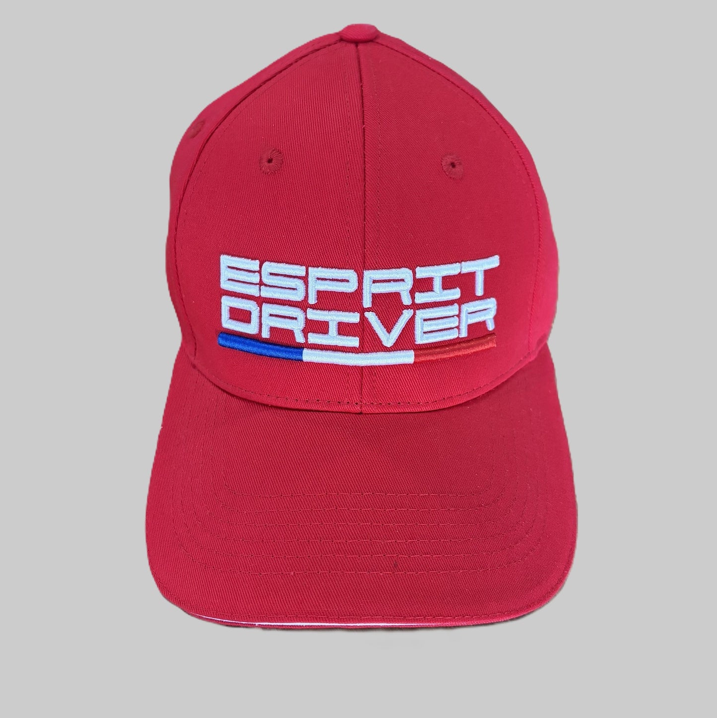 Casquette rouge - ESPRIT DRIVER