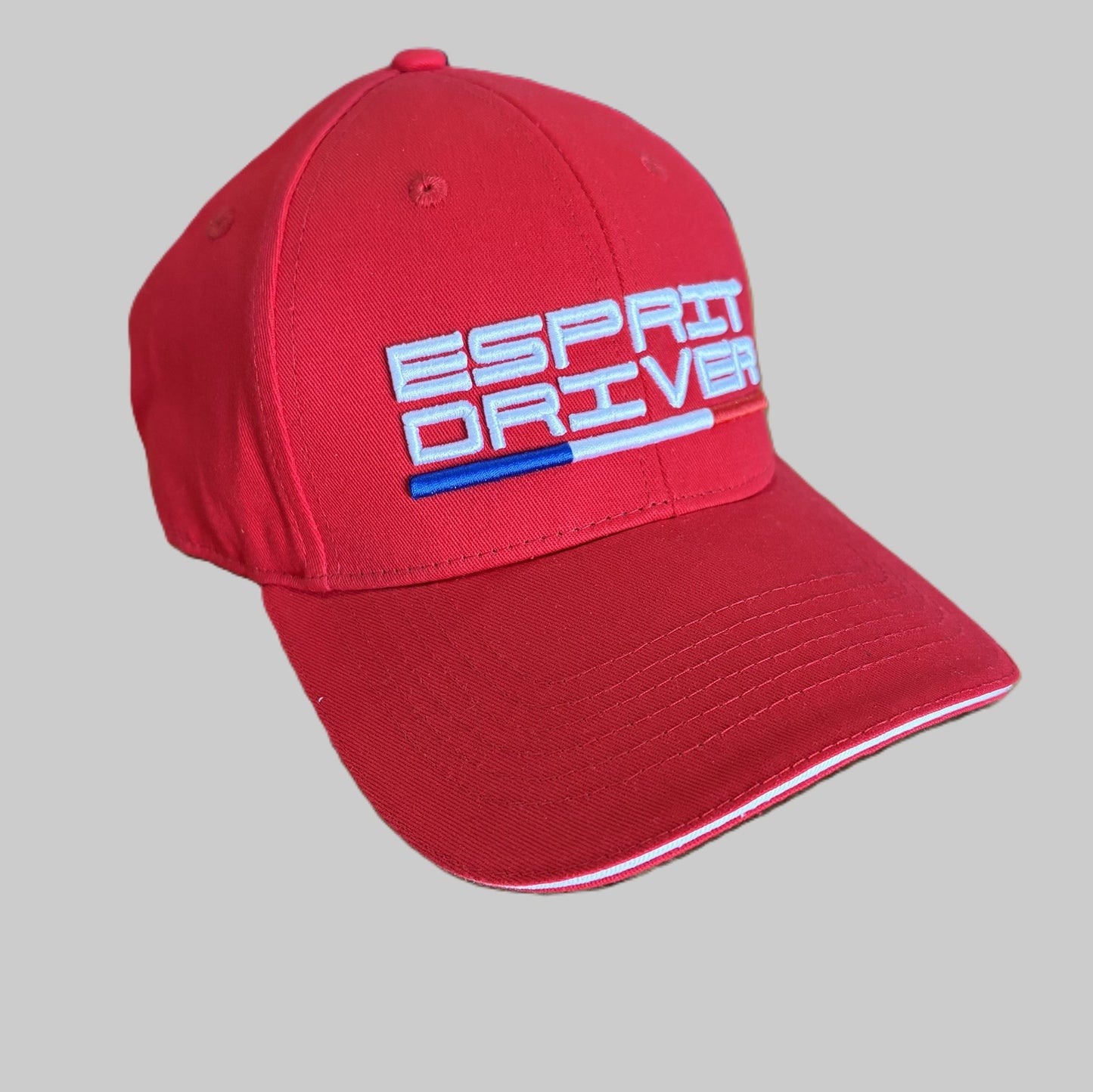 Casquette rouge - ESPRIT DRIVER