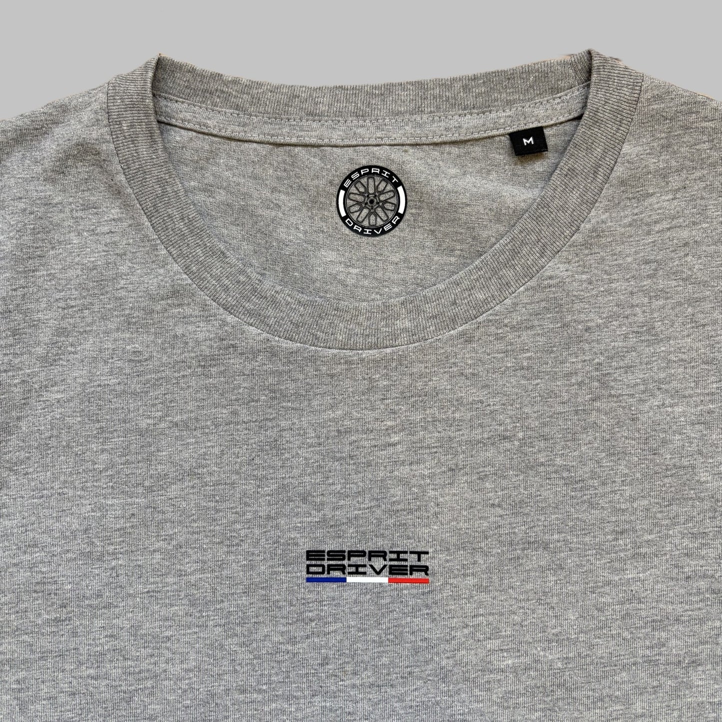 tshirt gris - 3