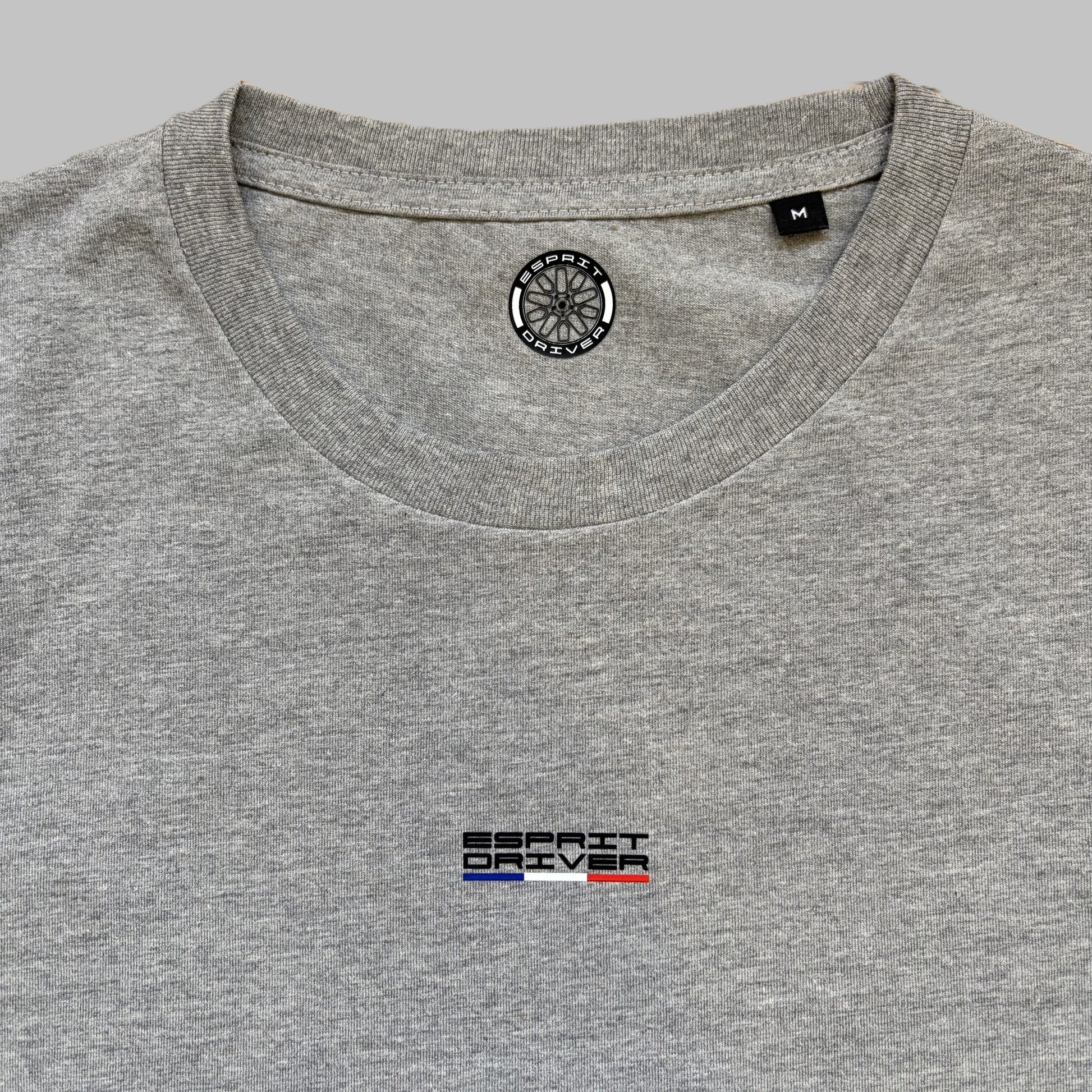 tshirt gris - 3
