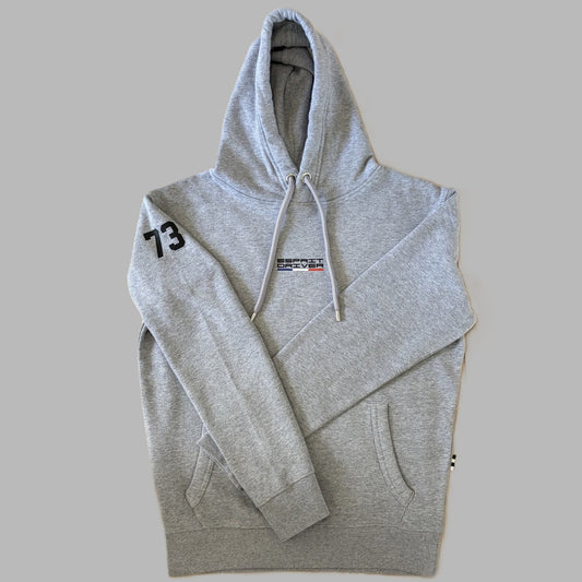 Sweat à Capuche Édition 73 - ESPRIT DRIVER