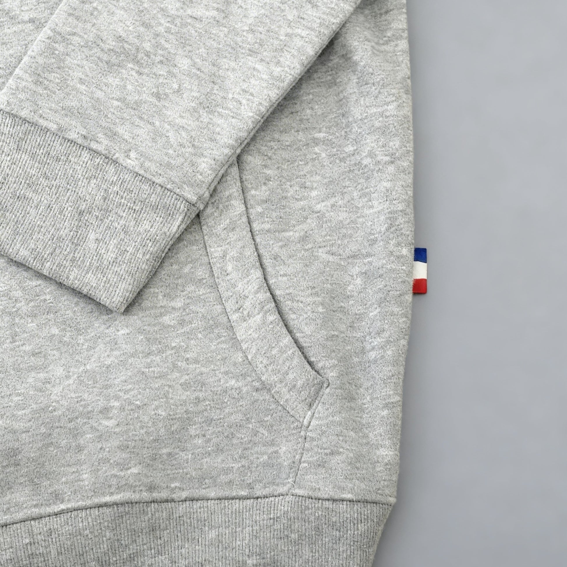 Sweat à Capuche Héritage - ESPRIT DRIVER