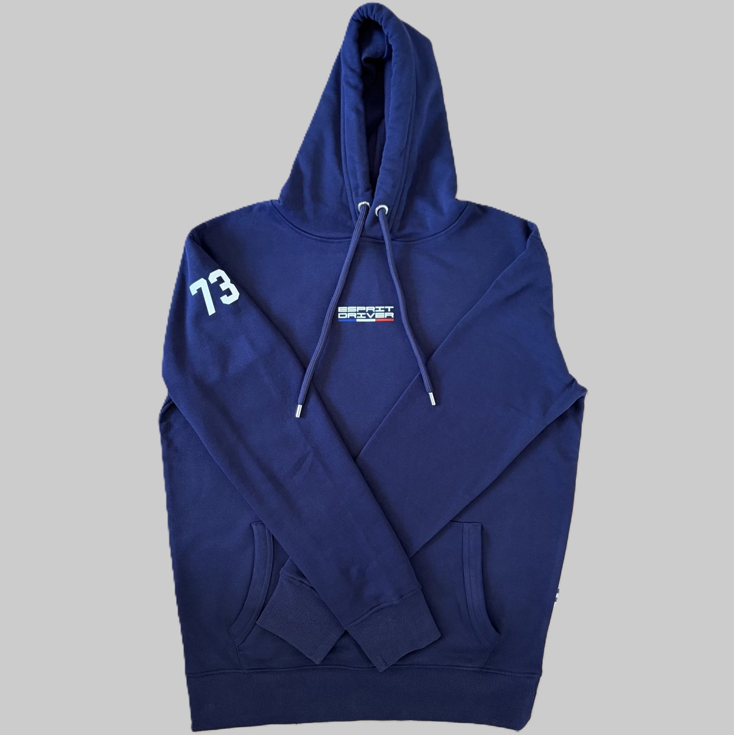 Sweat à Capuche Édition 73 - ESPRIT DRIVER
