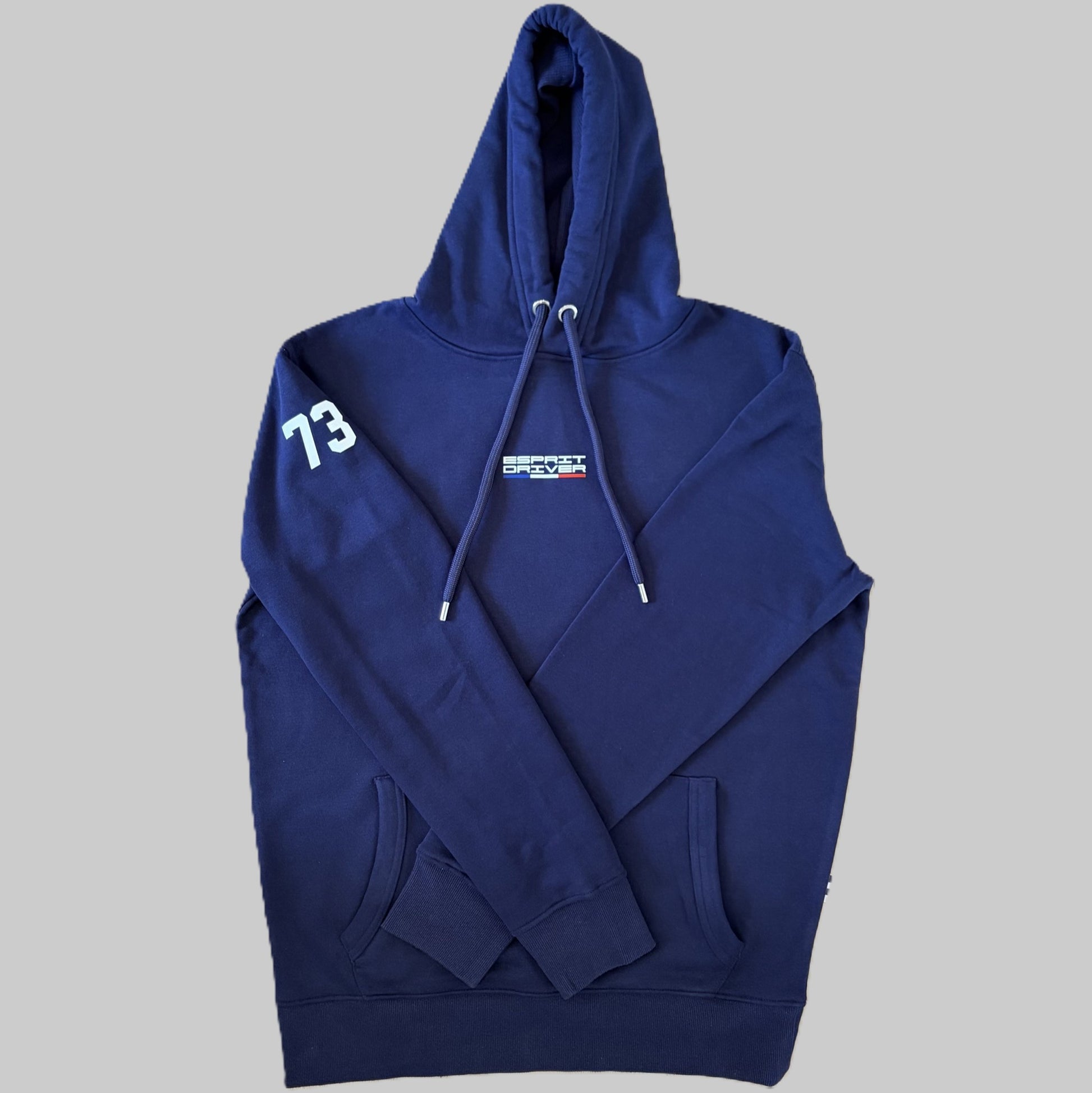 Sweat à Capuche Édition 73 - ESPRIT DRIVER