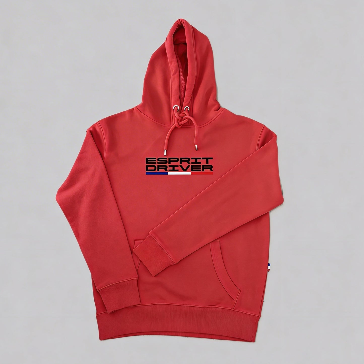 Sweat à Capuche Héritage - ESPRIT DRIVER