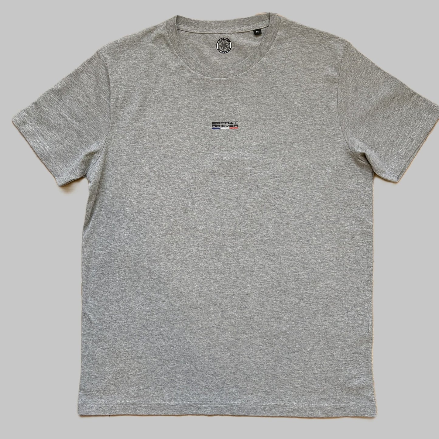 tshirt gris - 1