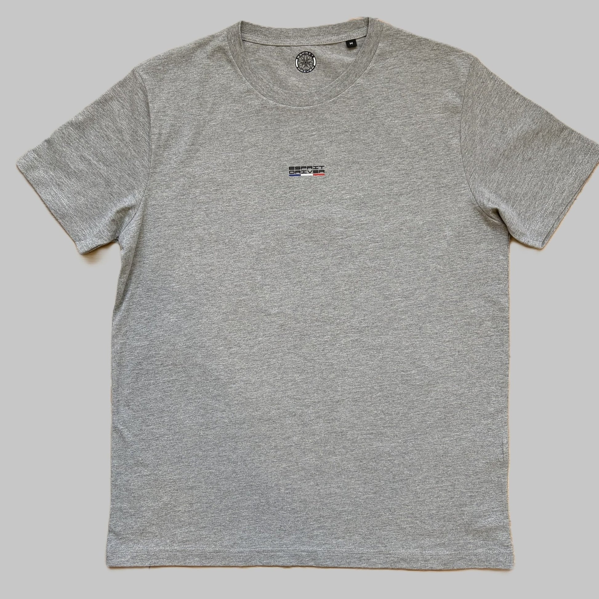 tshirt gris - 1