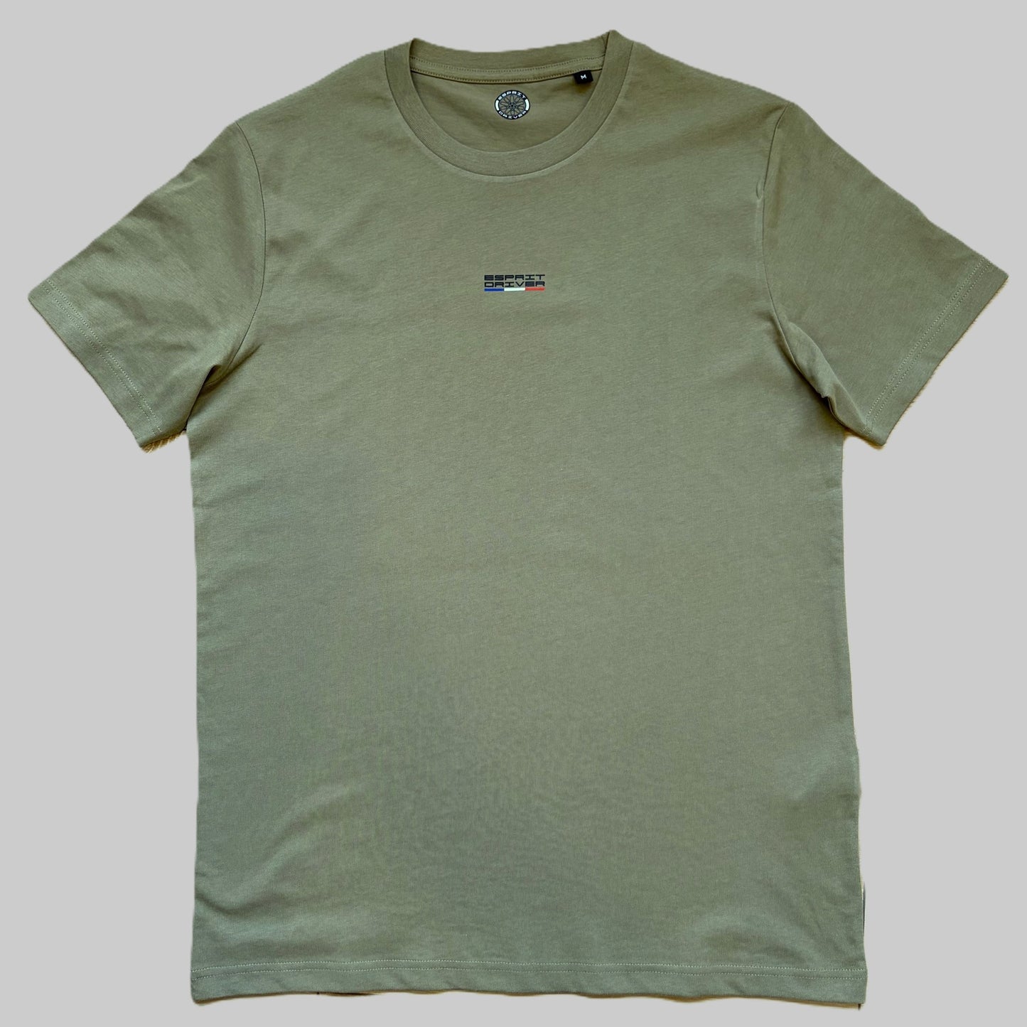 tshirt vert - 1