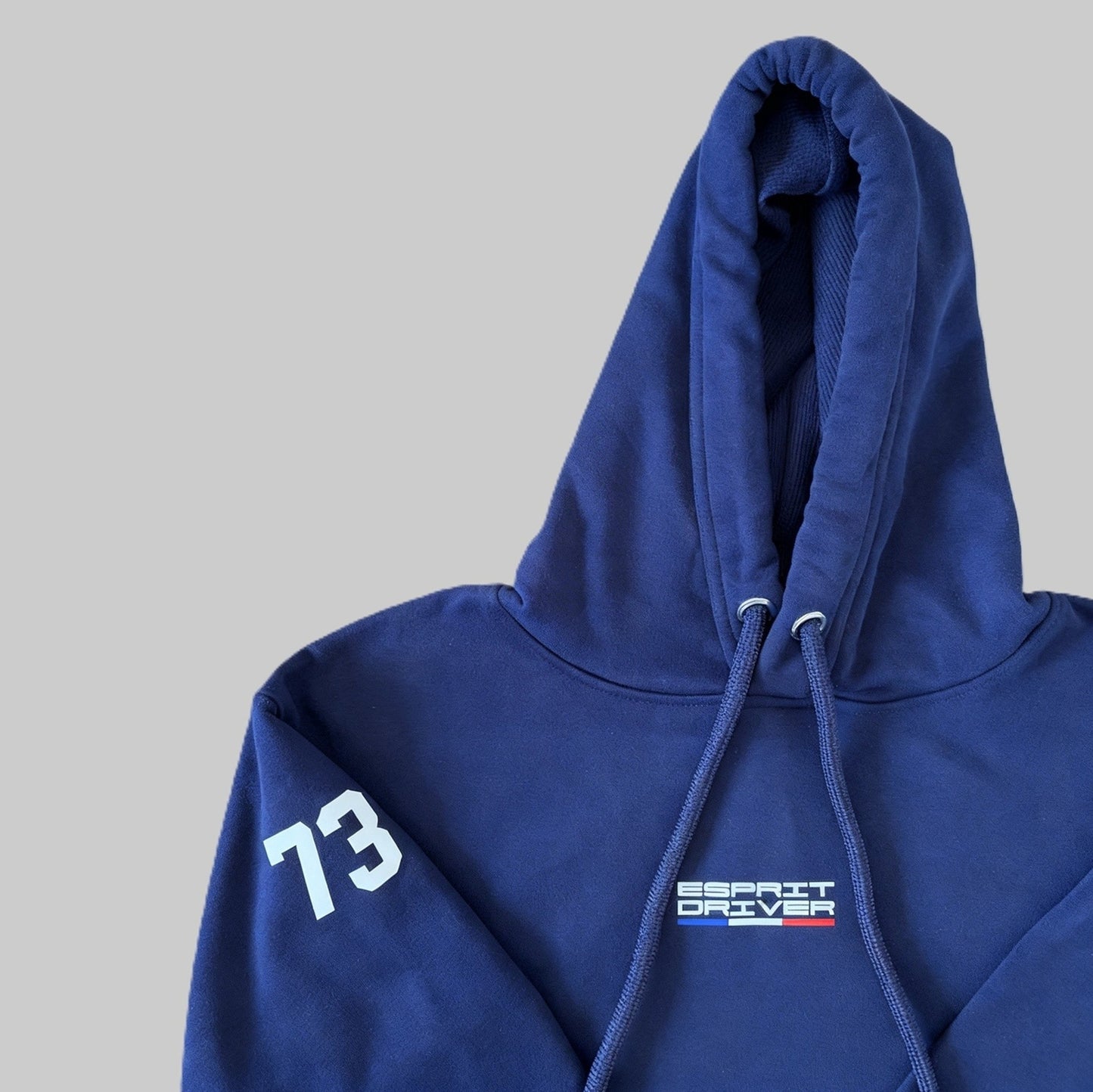 Sweat à Capuche Édition 73 - ESPRIT DRIVER