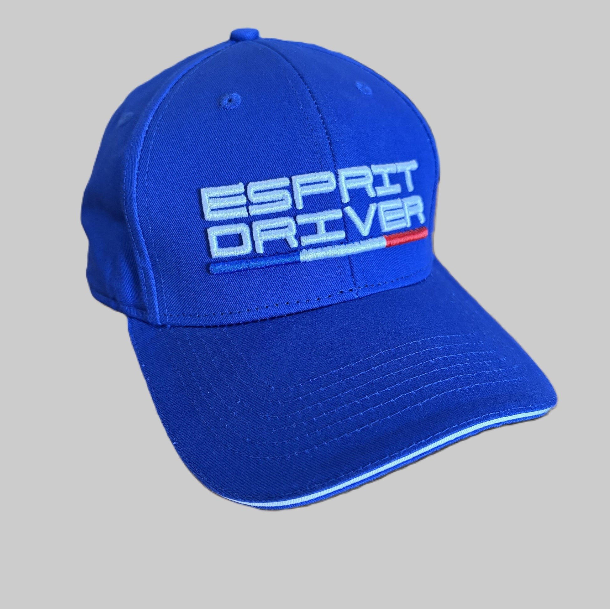 Casquette Bleu royal- ESPRIT DRIVER