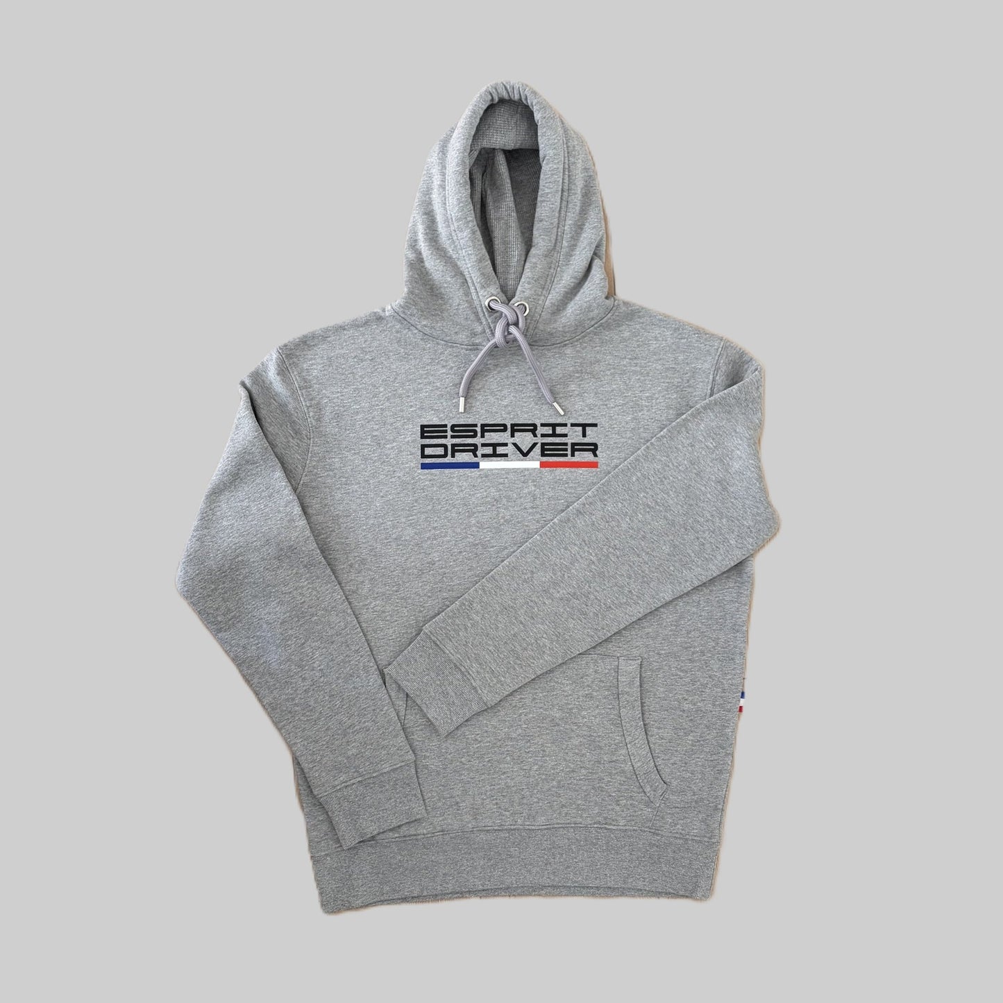 Sweat à Capuche Héritage - ESPRIT DRIVER