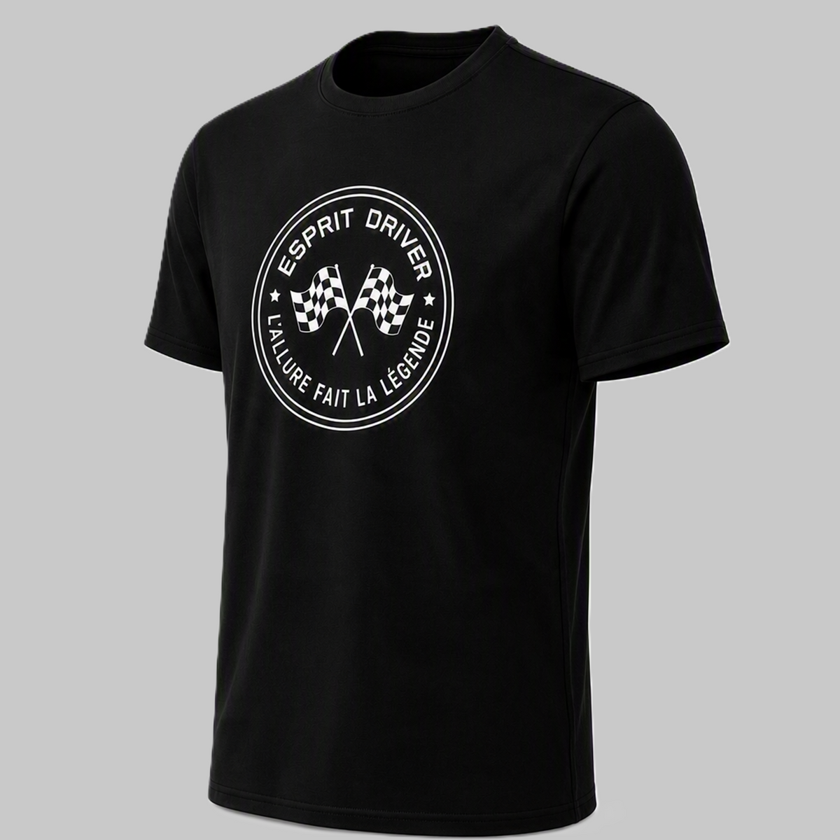 T-Shirt Esprit Driver "FLAG"