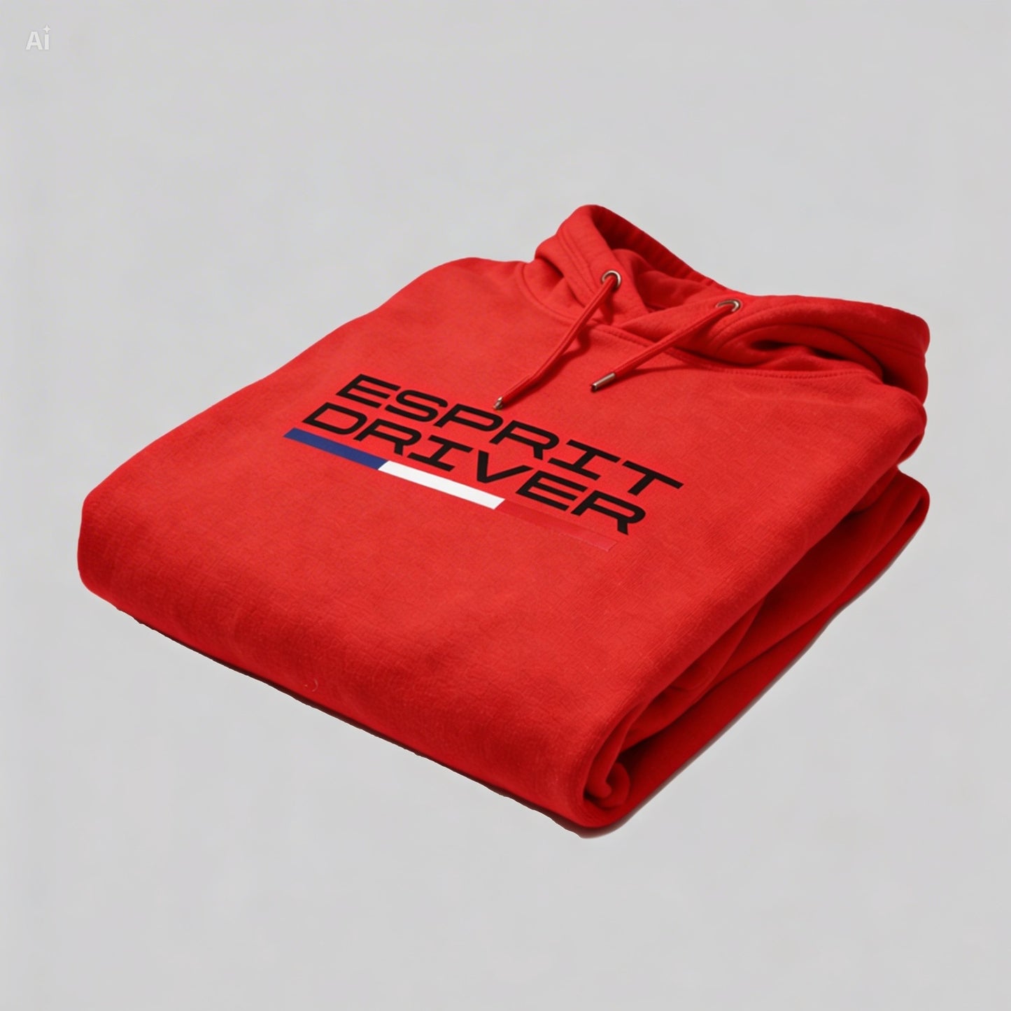 Sweat à Capuche Héritage - ESPRIT DRIVER