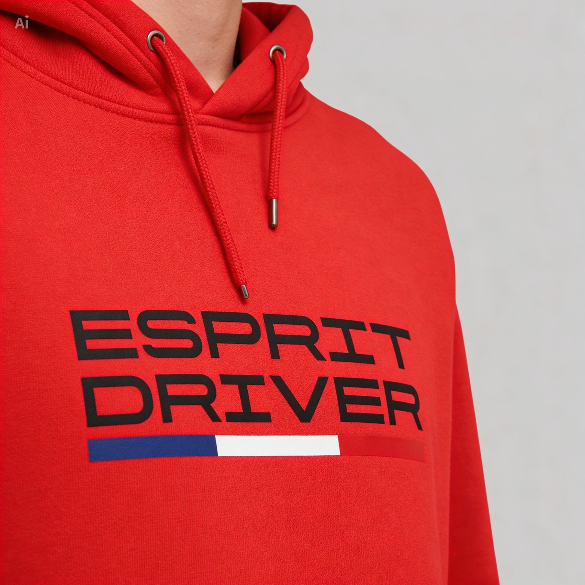 Sweat à Capuche Héritage - ESPRIT DRIVER