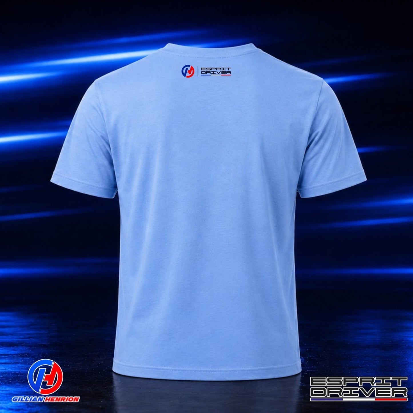 T-SHIRT Esprit Driver x Gillian Henrion